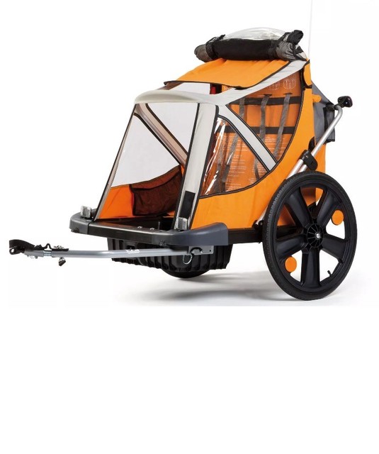 b taxi bike trailer